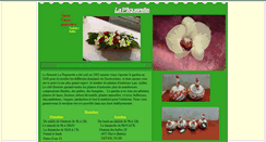 Desktop Screenshot of lapaquerette.com